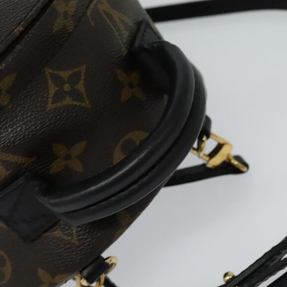 LOUIS VUITTON Monogram World Tour Palm Springs Shoulder Bag M42971 - Picture 7 of 16